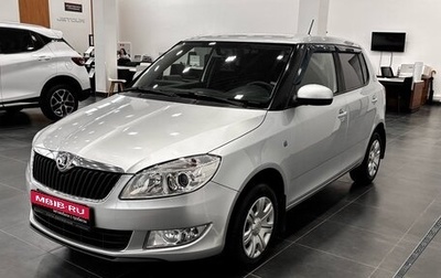 Skoda Fabia II, 2014 год, 750 000 рублей, 1 фотография