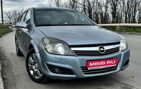 Opel Astra H, 2007 год, 600 000 рублей, 1 фотография
