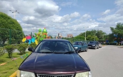 Nissan Sunny B15, 2000 год, 260 000 рублей, 1 фотография