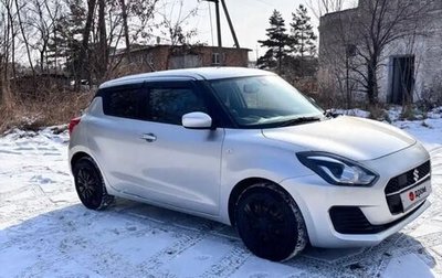 Suzuki Swift V, 2018 год, 770 000 рублей, 1 фотография