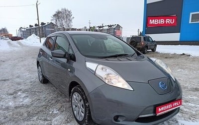 Nissan Leaf I, 2017 год, 960 000 рублей, 1 фотография