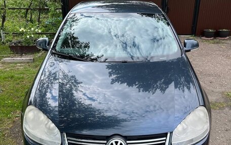 Volkswagen Jetta VI, 2007 год, 599 000 рублей, 1 фотография