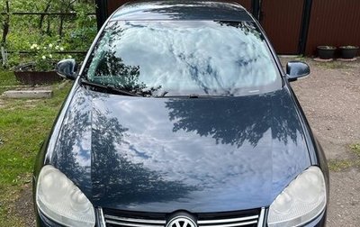 Volkswagen Jetta VI, 2007 год, 599 000 рублей, 1 фотография