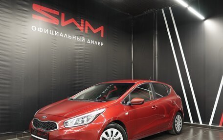 KIA cee'd III, 2014 год, 1 530 000 рублей, 1 фотография