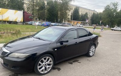 Mazda 6, 2004 год, 350 000 рублей, 1 фотография