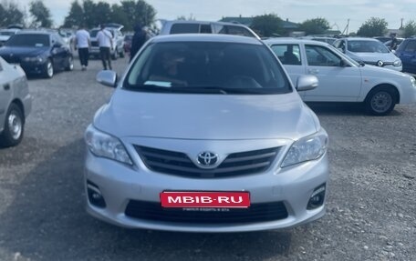 Toyota Corolla, 2011 год, 1 150 000 рублей, 1 фотография