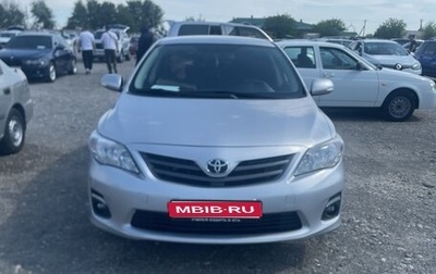 Toyota Corolla, 2011 год, 1 150 000 рублей, 1 фотография