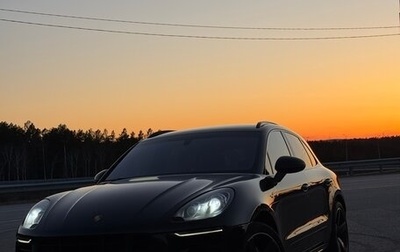 Porsche Macan I рестайлинг, 2015 год, 3 500 000 рублей, 1 фотография