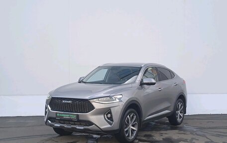 Haval F7x I, 2021 год, 1 640 000 рублей, 1 фотография