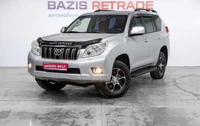 Toyota Land Cruiser Prado 150 рестайлинг 2, 2010 год, 2 350 000 рублей, 1 фотография