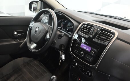 Renault Sandero II рестайлинг, 2018 год, 1 250 000 рублей, 11 фотография