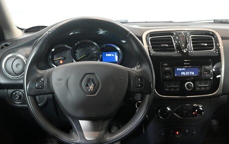 Renault Sandero II рестайлинг, 2018 год, 1 250 000 рублей, 13 фотография