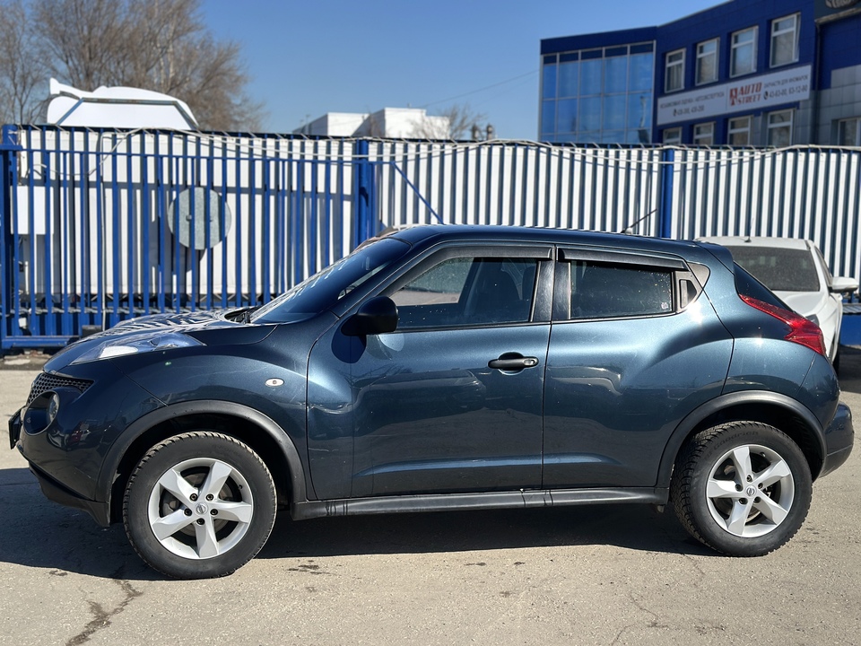 Nissan Juke YF15, 2011 год, 880 000 рублей, 8 фотография