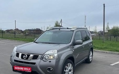 Nissan X-Trail, 2012 год, 1 350 000 рублей, 1 фотография