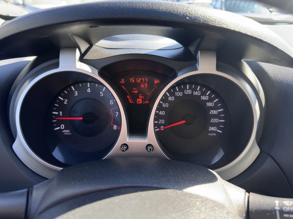 Nissan Juke YF15, 2011 год, 880 000 рублей, 13 фотография