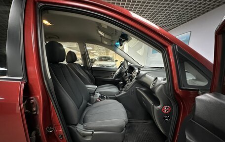 KIA Carens III (RP), 2007 год, 700 000 рублей, 10 фотография