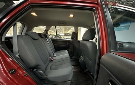 KIA Carens III (RP), 2007 год, 700 000 рублей, 11 фотография