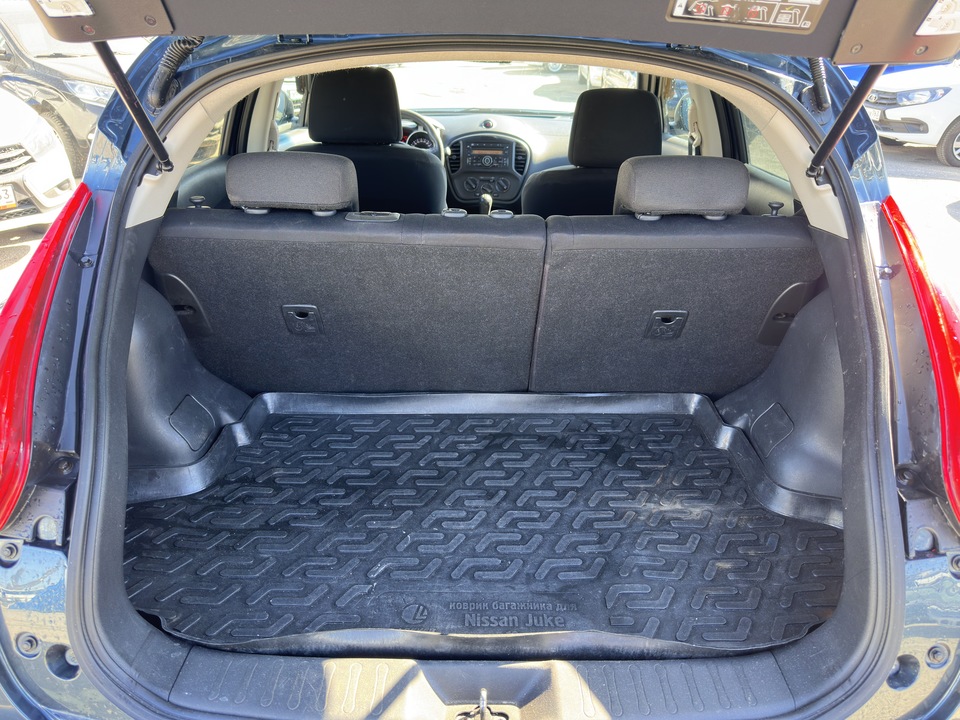 Nissan Juke YF15, 2011 год, 880 000 рублей, 20 фотография