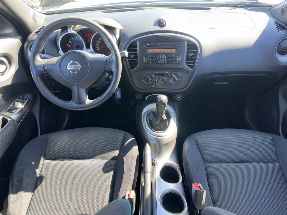Nissan Juke YF15, 2011 год, 880 000 рублей, 12 фотография