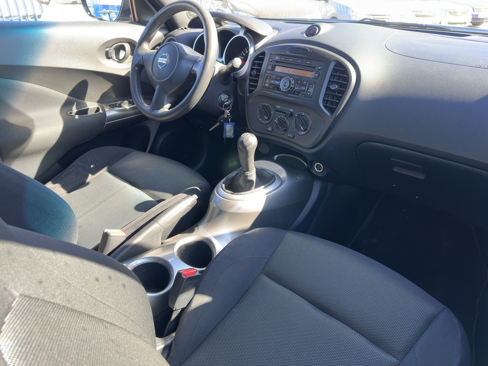 Nissan Juke YF15, 2011 год, 880 000 рублей, 18 фотография