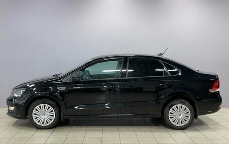 Volkswagen Polo VI (EU Market), 2018 год, 1 350 000 рублей, 4 фотография
