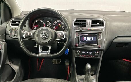 Volkswagen Polo VI (EU Market), 2018 год, 1 350 000 рублей, 11 фотография