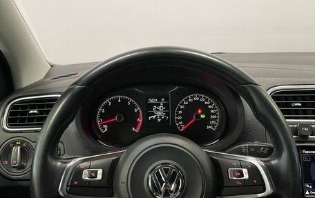 Volkswagen Polo VI (EU Market), 2018 год, 1 350 000 рублей, 12 фотография