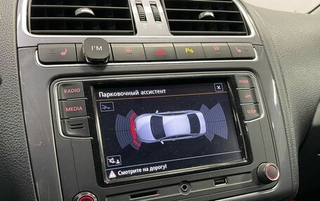 Volkswagen Polo VI (EU Market), 2018 год, 1 350 000 рублей, 14 фотография