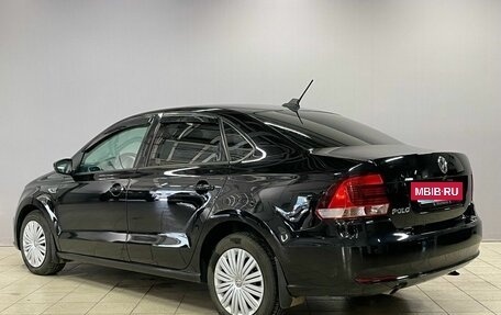 Volkswagen Polo VI (EU Market), 2018 год, 1 350 000 рублей, 5 фотография