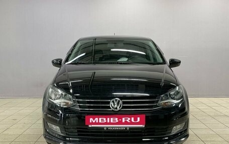 Volkswagen Polo VI (EU Market), 2018 год, 1 350 000 рублей, 2 фотография