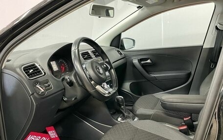 Volkswagen Polo VI (EU Market), 2018 год, 1 350 000 рублей, 10 фотография