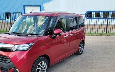 Toyota Tank I, 2018 год, 1 275 000 рублей, 2 фотография