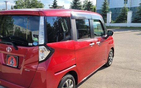 Toyota Tank I, 2018 год, 1 275 000 рублей, 5 фотография