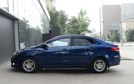 KIA Rio III рестайлинг, 2016 год, 865 000 рублей, 8 фотография