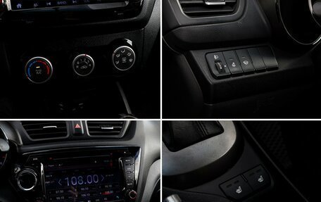 KIA Rio III рестайлинг, 2016 год, 865 000 рублей, 15 фотография
