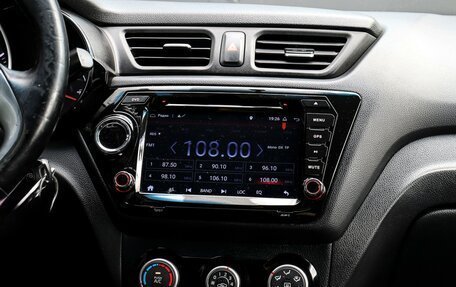 KIA Rio III рестайлинг, 2016 год, 865 000 рублей, 11 фотография