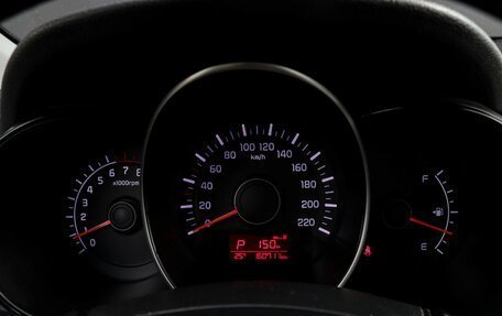 KIA Rio III рестайлинг, 2016 год, 865 000 рублей, 13 фотография
