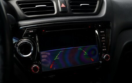 KIA Rio III рестайлинг, 2016 год, 865 000 рублей, 14 фотография