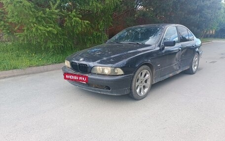 BMW 5 серия, 2001 год, 340 000 рублей, 4 фотография