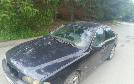 BMW 5 серия, 2001 год, 340 000 рублей, 5 фотография