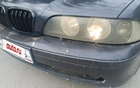 BMW 5 серия, 2001 год, 340 000 рублей, 7 фотография
