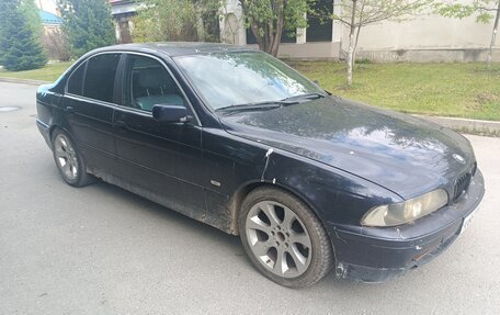 BMW 5 серия, 2001 год, 340 000 рублей, 8 фотография