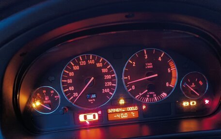 BMW 5 серия, 2001 год, 340 000 рублей, 16 фотография