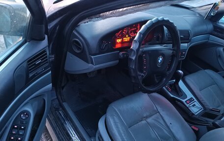 BMW 5 серия, 2001 год, 340 000 рублей, 14 фотография