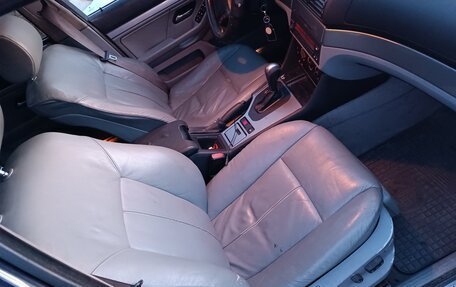 BMW 5 серия, 2001 год, 340 000 рублей, 17 фотография