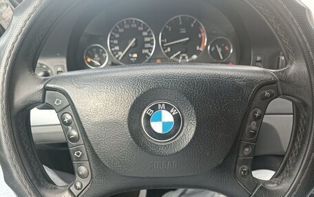 BMW 5 серия, 2001 год, 340 000 рублей, 10 фотография