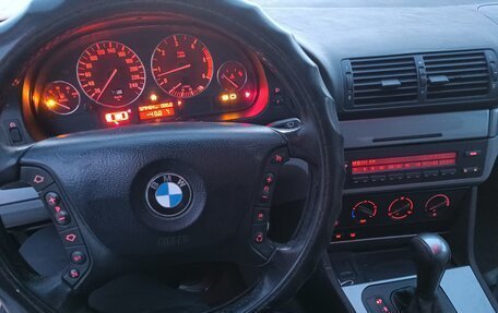 BMW 5 серия, 2001 год, 340 000 рублей, 15 фотография