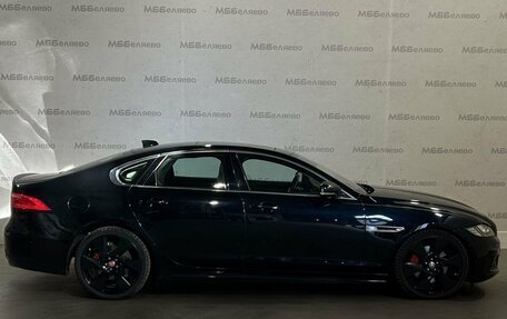 Jaguar XF II, 2016 год, 1 950 000 рублей, 4 фотография