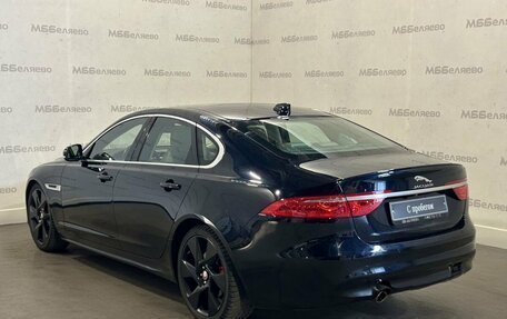 Jaguar XF II, 2016 год, 1 950 000 рублей, 7 фотография