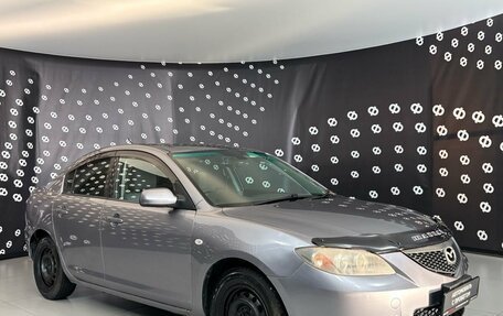 Mazda Axela, 2003 год, 390 000 рублей, 3 фотография